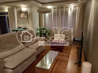Apartamento com 4 Quartos à venda, 159m² no Tijuca, Rio de Janeiro