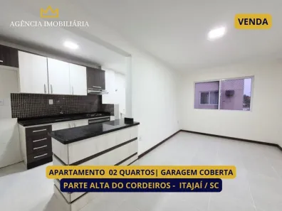 Apartamento com 2 Quartos à venda, 64m² no Cordeiros, Itajaí