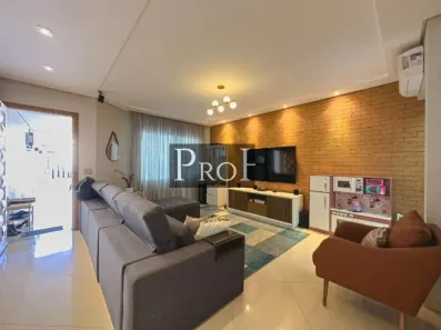 Sobrado com 3 Quartos à venda, 170m² no Assunção, São Bernardo do Campo