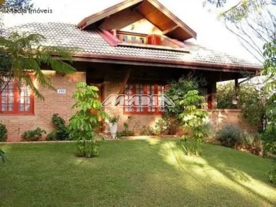 Casa de Condomínio com 4 Quartos à venda, 412m² no Village Visconde de Itamaracá, Valinhos