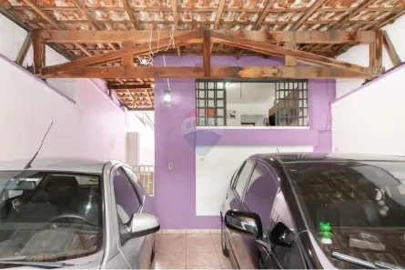 Casa com 3 Quartos à venda, 91m² no Parque Peruche, São Paulo