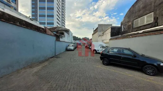 Lote/Terreno para alugar, 500m² no Vila Mathias, Santos
