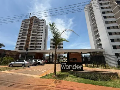 Apartamento com 1 Quarto à venda, 65m² no Vila Planalto, Campo Grande