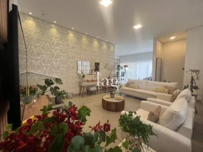 Casa de Condomínio com 3 Quartos à venda, 210m² no Além Ponte, Sorocaba