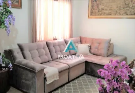 Apartamento com 2 Quartos à venda, 72m² no Vila Pires, Santo André