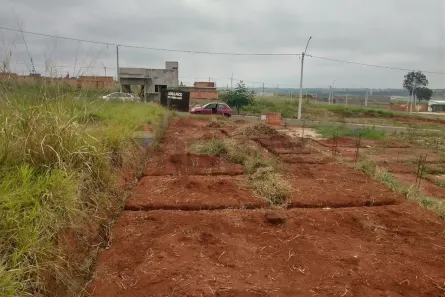 Lote/Terreno à venda, 175m² no Parque Planalto, Santa Bárbara D'Oeste