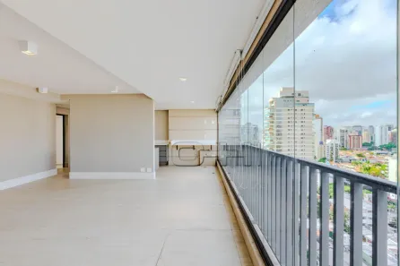 Apartamento com 3 Quartos para alugar, 145m² no Vila Nova Conceição, São Paulo