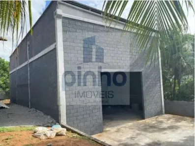 Galpão/Depósito/Armazém para alugar, 180m² no Caixa D'Água, Lauro de Freitas