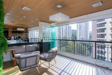 Apartamento com 3 Quartos à venda, 96m² no Vila Andrade, São Paulo