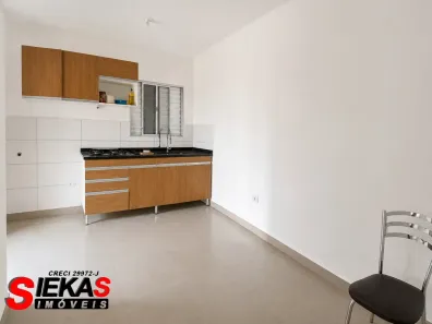 Apartamento com 1 Quarto para alugar, 30m² no Chácara Califórnia, São Paulo