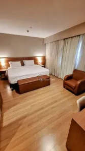Flat com 1 Quarto à venda, 27m² no Indianópolis, São Paulo