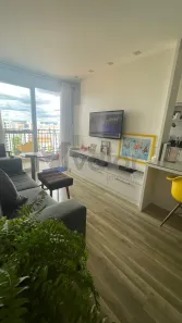 Apartamento com 2 Quartos à venda, 55m² no Jardim Guanabara, Campinas