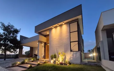 Casa de Condomínio com 3 Quartos à venda, 146m² no Vida Nova, Parnamirim