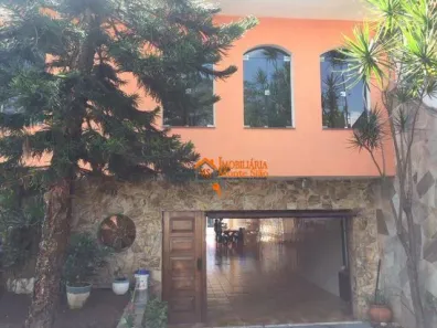 Casa com 3 Quartos à venda, 425m² no Vila Rosália, Guarulhos