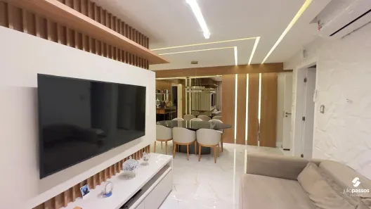 Apartamento com 3 Quartos à venda, 106m² no Jardins, Aracaju