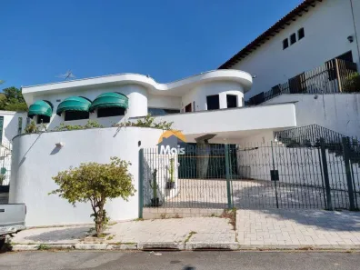 Sobrado com 4 Quartos à venda, 391m² no Parque dos Príncipes, São Paulo