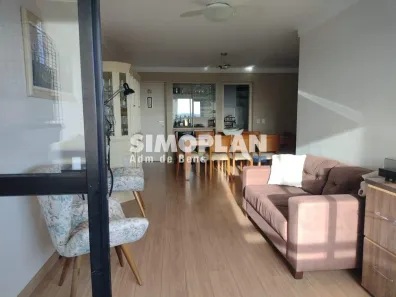 Apartamento com 3 Quartos à venda, 112m² no Jardim Chapadão, Campinas