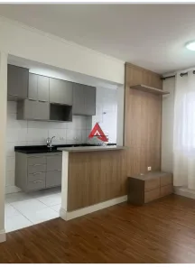 Apartamento com 2 Quartos à venda, 47m² no Loteamento Villa Branca, Jacareí