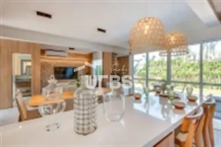 Casa de Condomínio com 2 Quartos à venda, 126m² no Jardins Cannes, Aparecida de Goiânia