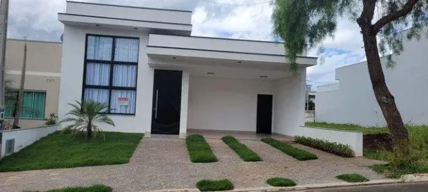 Casa de Condomínio com 3 Quartos à venda, 159m² no Jardim Amanda I, Hortolândia