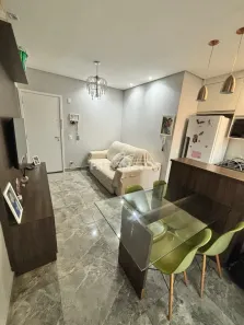 Apartamento com 2 Quartos à venda, 47m² no Paulicéia, Piracicaba