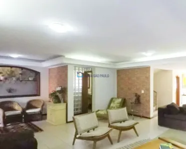 Sobrado com 4 Quartos à venda, 480m² no Vila Moraes, São Paulo