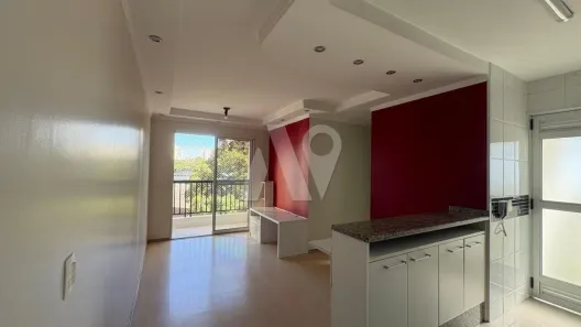 Apartamento com 2 Quartos para alugar, 49m² no Vila Anastácio, São Paulo