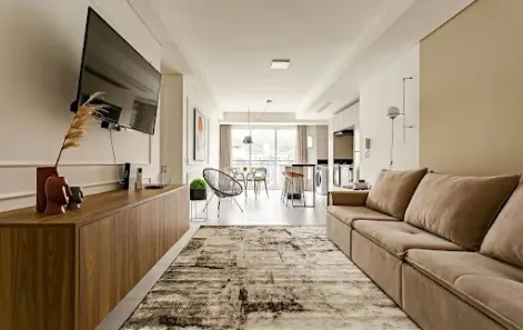 Apartamento com 2 Quartos à venda, 80m² no Jurerê, Florianópolis