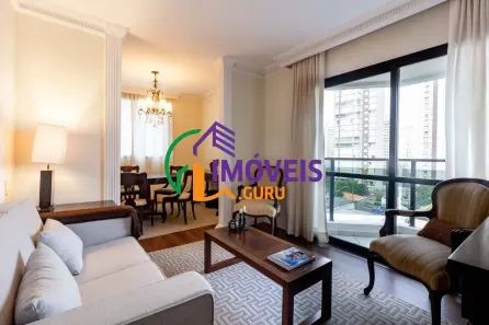Apartamento com 2 Quartos à venda, 80m² no Paraíso, São Paulo