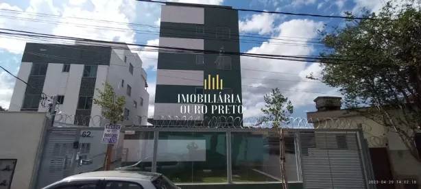 Apartamento com 2 Quartos à venda, 50m² no Candelária, Belo Horizonte