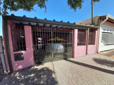 Casa com 1 Quarto à venda, 154m² no Santa Cruz, Americana