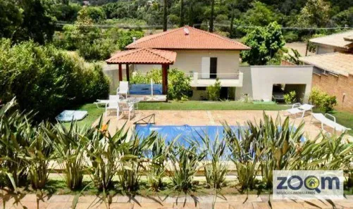 Casa de Condomínio com 3 Quartos à venda, 450m² no Chácara Malota, Jundiaí