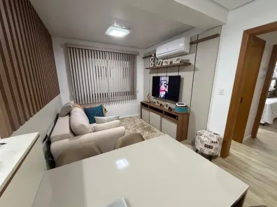 Apartamento com 1 Quarto à venda, 45m² no Nova Petrópolis, Nova Petrópolis
