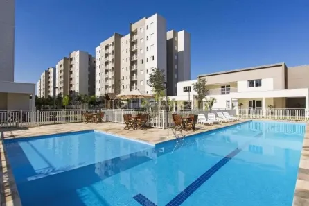 Apartamento com 3 Quartos à venda, 70m² no Morumbi, Paulínia