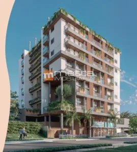 Apartamento com 2 Quartos à venda, 67m² no Cachoeira do Bom Jesus, Florianópolis