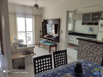 Apartamento com 2 Quartos à venda, 80m² no Tupi, Praia Grande
