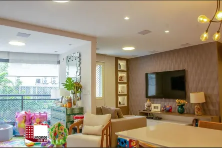 Apartamento com 2 Quartos à venda, 80m² no Perdizes, São Paulo
