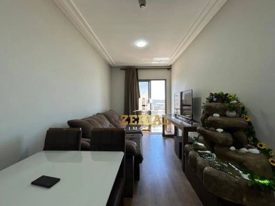 Flat com 1 Quarto à venda, 42m² no Santa Paula, São Caetano do Sul