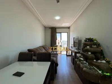 Flat com 1 Quarto à venda, 42m² no Santa Paula, São Caetano do Sul
