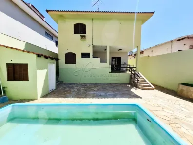 Sobrado com 5 Quartos para alugar, 438m² no Ribeirânia, Ribeirão Preto