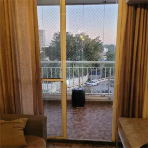 Apartamento com 3 Quartos à venda, 63m² no Vila Santa Clara, São Paulo