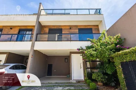 Casa de Condomínio com 3 Quartos à venda, 120m² no Novo Mundo, Curitiba