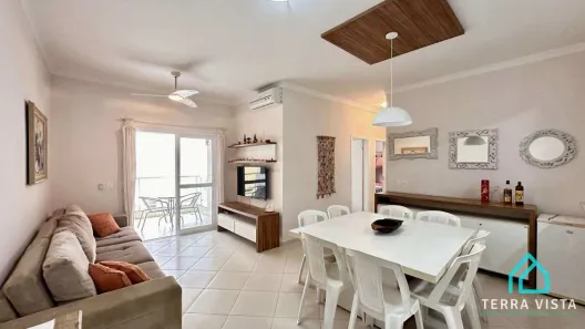 Apartamento com 3 Quartos à venda, 120m² no Praia Grande, Ubatuba