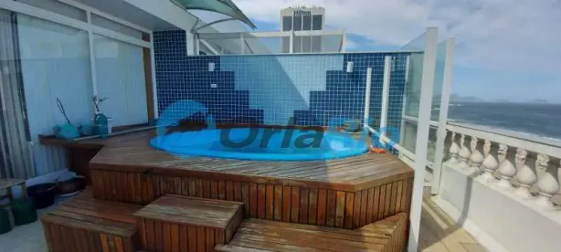 Cobertura com 4 Quartos à venda, 357m² no Copacabana, Rio de Janeiro