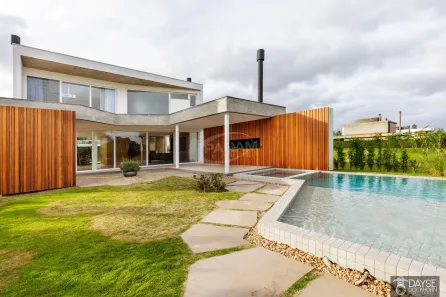 Casa de Condomínio com 4 Quartos à venda, 435m² no Sans Souci, Eldorado do Sul