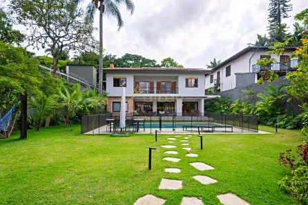 Casa com 5 Quartos à venda, 653m² no Jardim Cordeiro, São Paulo