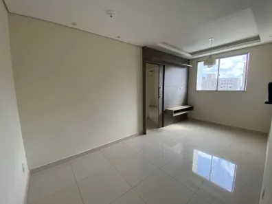 Apartamento com 2 Quartos à venda, 48m² no Loteamento Cahima, Ribeirão Preto
