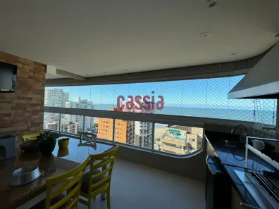 Apartamento com 3 Quartos à venda, 137m² no Aviação, Praia Grande
