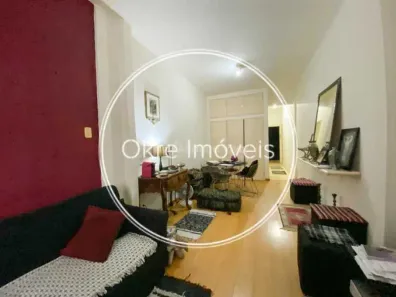 Apartamento com 1 Quarto à venda, 52m² no Ipanema, Rio de Janeiro