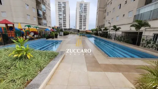 Apartamento com 2 Quartos para alugar, 52m² no Macedo, Guarulhos